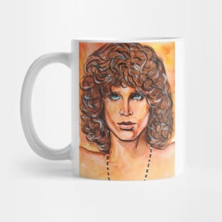 Jim Morrison Mug